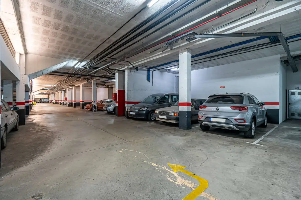 Parking of Flat for sale in Valterra - Altavista