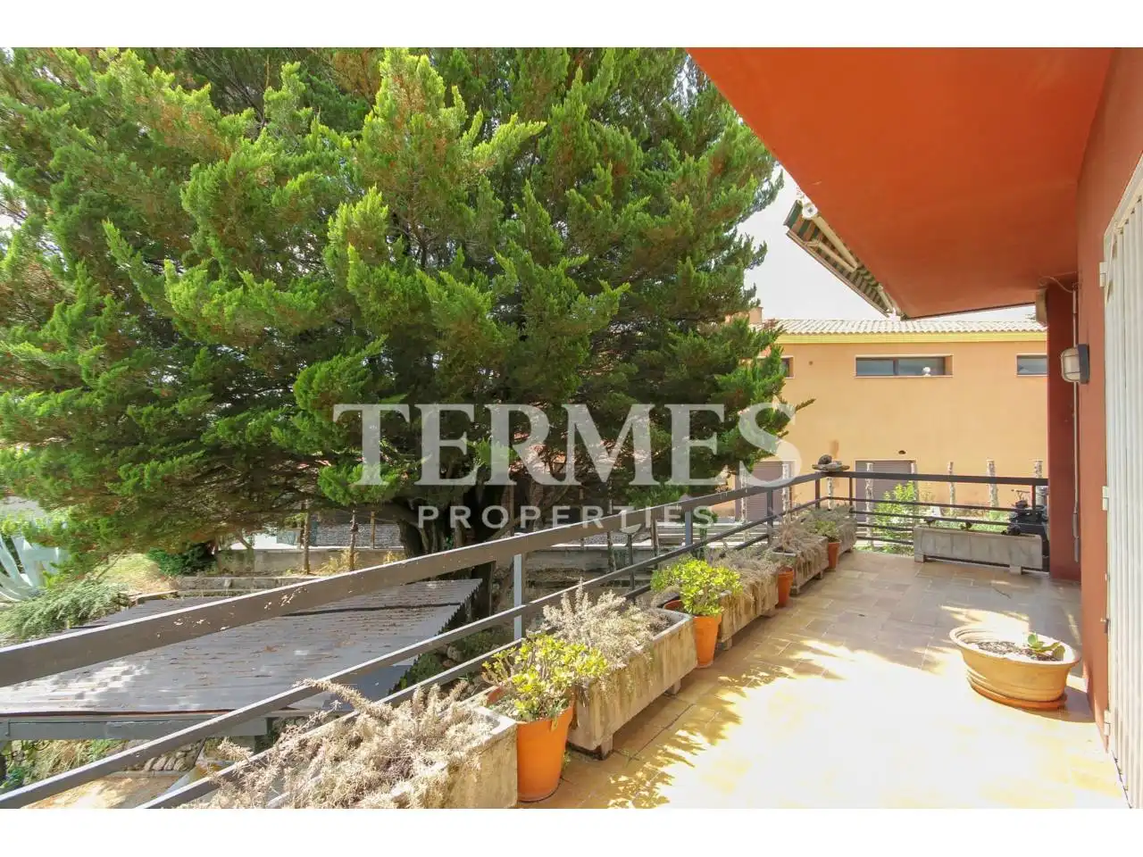 Terrassa de Casa o xalet en venda en Collbató amb Aire condicionat, Calefacció i Jardí privat