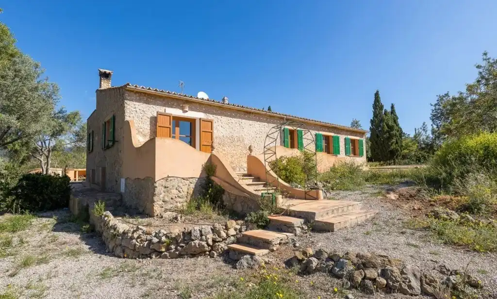 Maison rustique avec jardin à vendre à Alaró, imagen 3