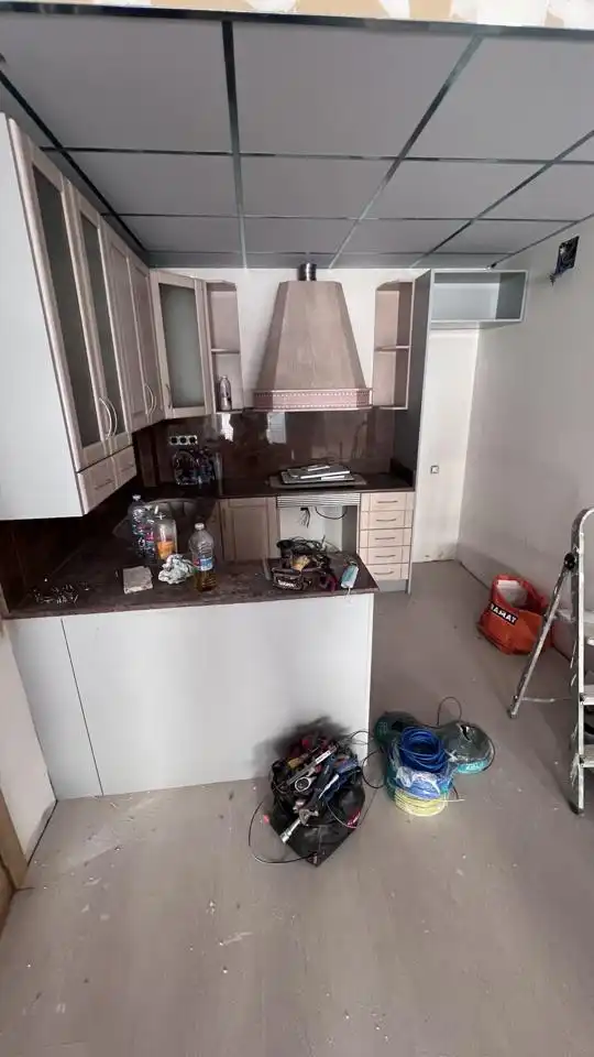 Cocina de Piso en venta en Benicarló con Terraza y Amueblado