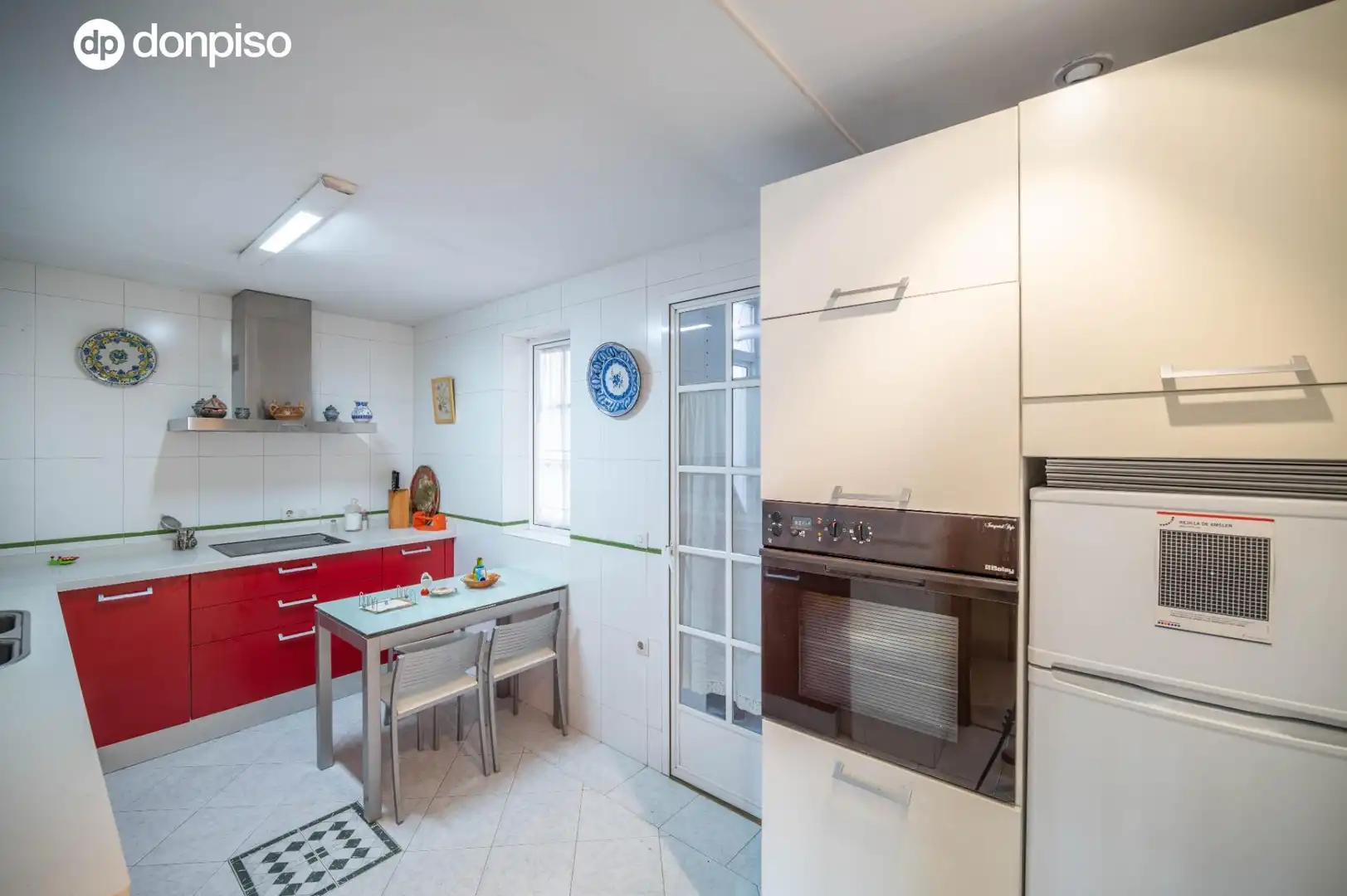 Piso con terraza en venta en Calle EMPERATRIZ EUGENIA 6, imagen 22