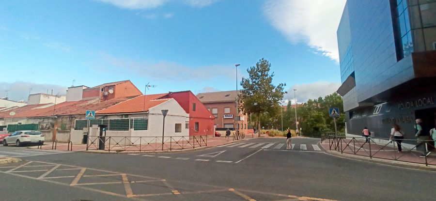 Casa o chalet en venta en Calle San Fernando, 23, Villalba Estación