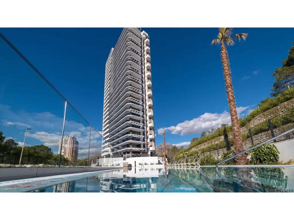 Flat with lift for sale in Via Parque