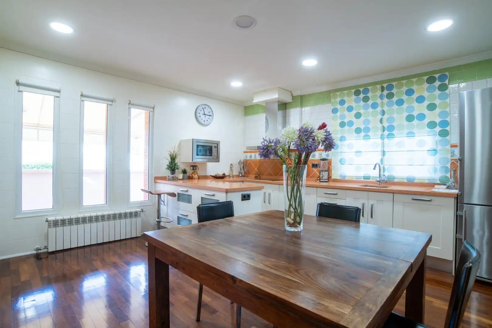 Cocina de Casa o chalet en venta en Molina de Segura con Calefacción, Jardín privado y Parquet