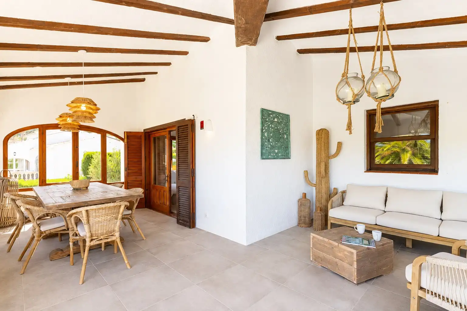 Casa o xalet en venda en Jávea / Xàbia amb Jardí privat i Jacuzzi