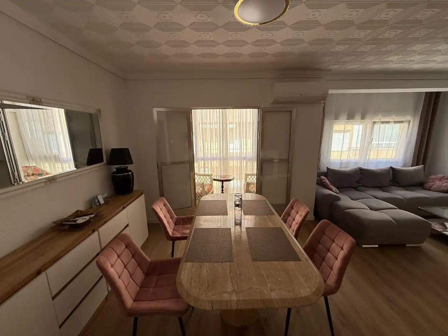 Apartament amb terrassa en venda a PASCUAL DE LA MATA, imagen 6