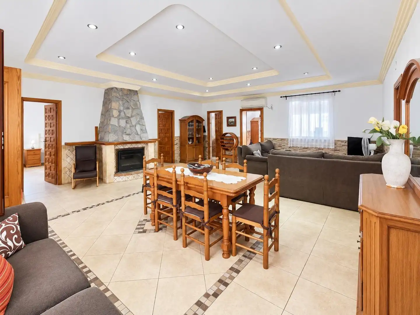 Comedor de Casa o chalet en venta en Montepinar - La Aparecida - Raiguero