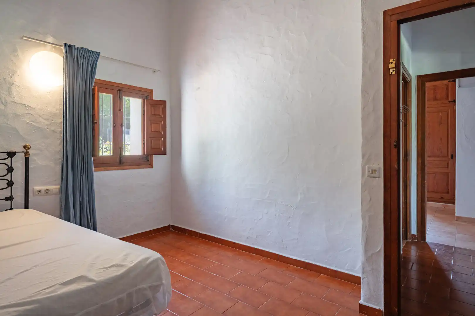 Dormitori de Casa o xalet en venda en Jávea / Xàbia amb Jardí privat i Terrassa