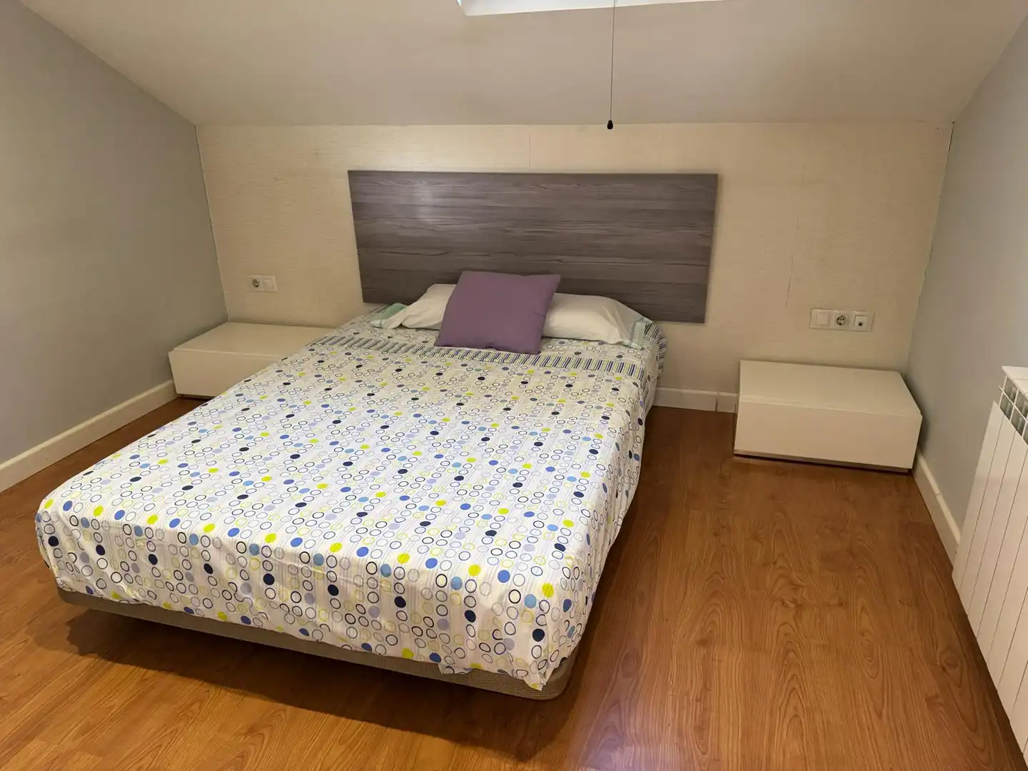 Habitación de Dúplex en venta en Alcázar de San Juan con Aire acondicionado, Calefacción y Amueblado