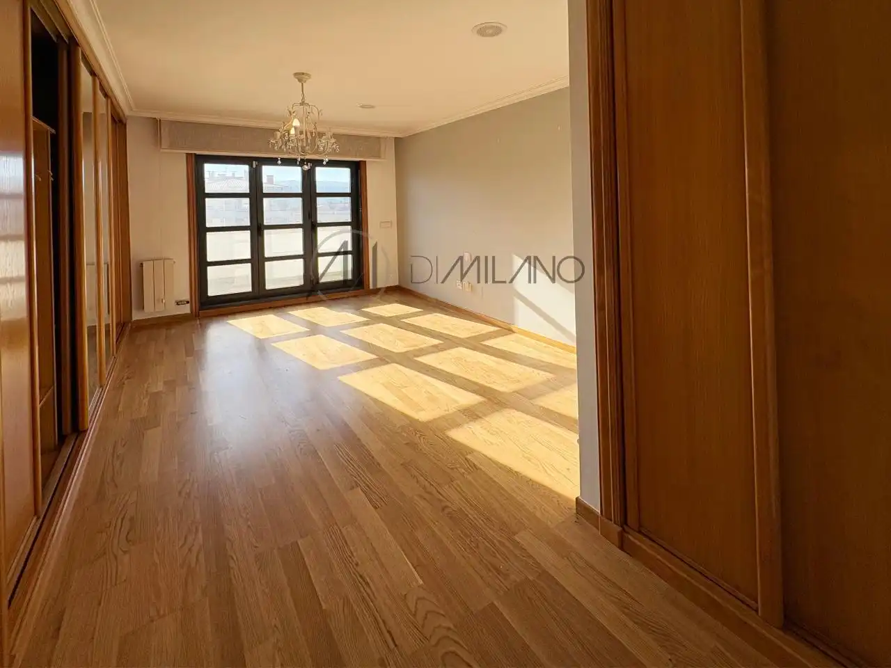 Sala de estar de Ático en venta en Ponteareas, Pontevedra