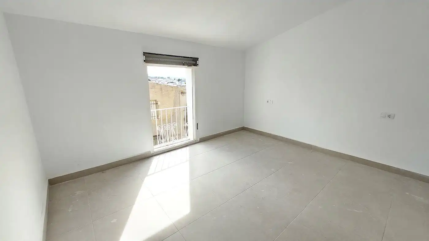 Terrassa de Casa adosada en venda en El Pinós / Pinoso amb Balcó
