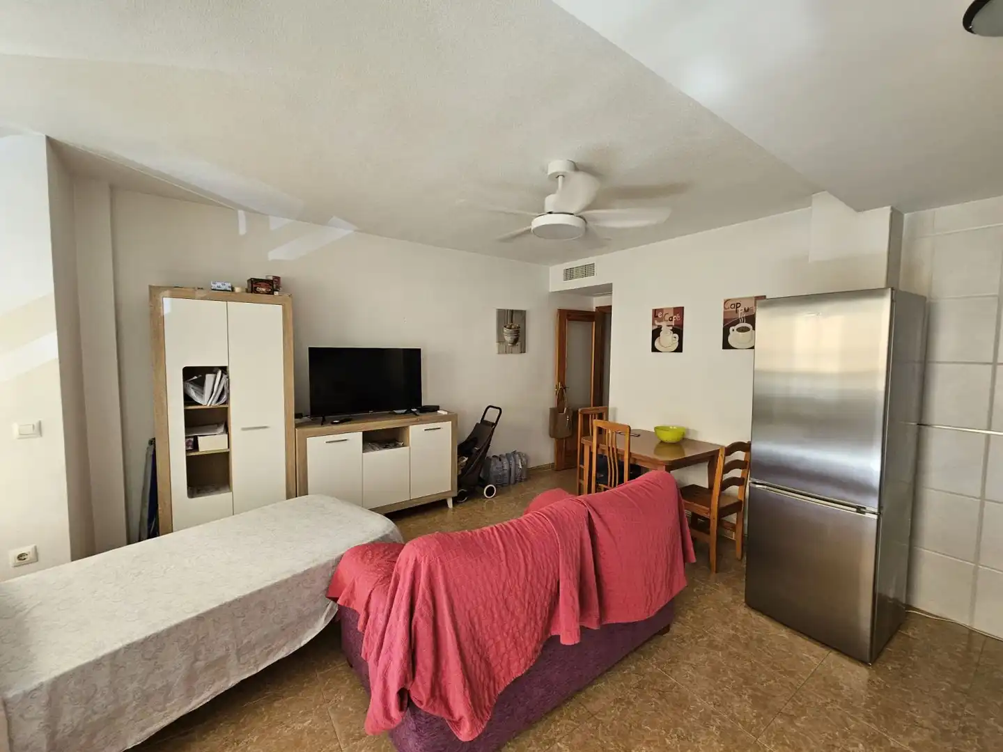 Apartament amb terrassa en venda a Casco Antiguo, imagen 2