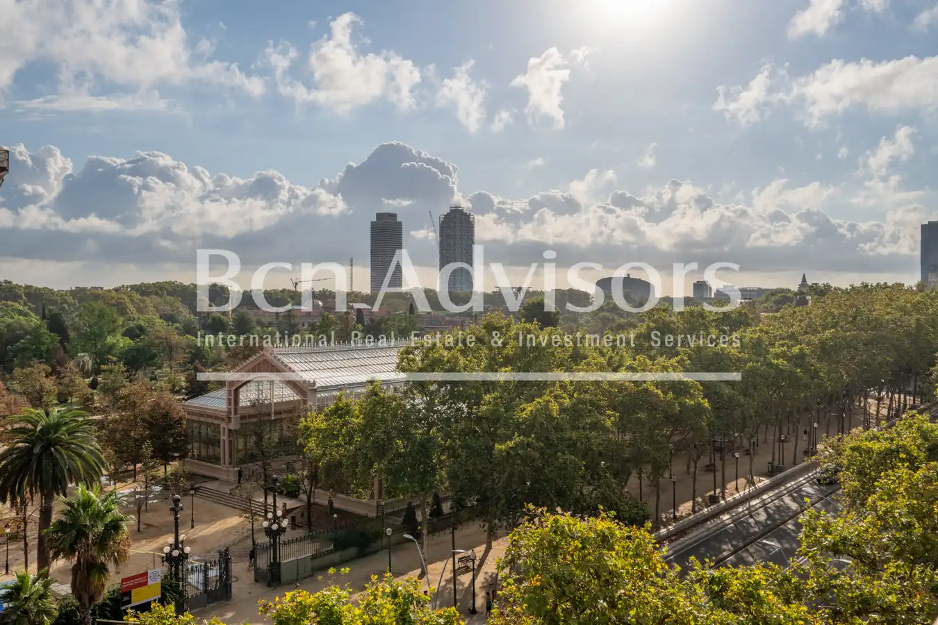 Penthouse mit Aufzug zum Verkauf in Passeig de Picasso, imagen 4