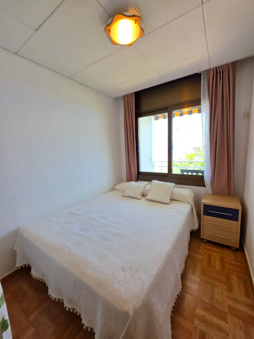 Bedroom of Flat for sale in Tarragona  with Terrace