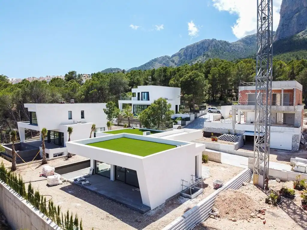 Casa con piscina en venta en La Paz, imagen 8