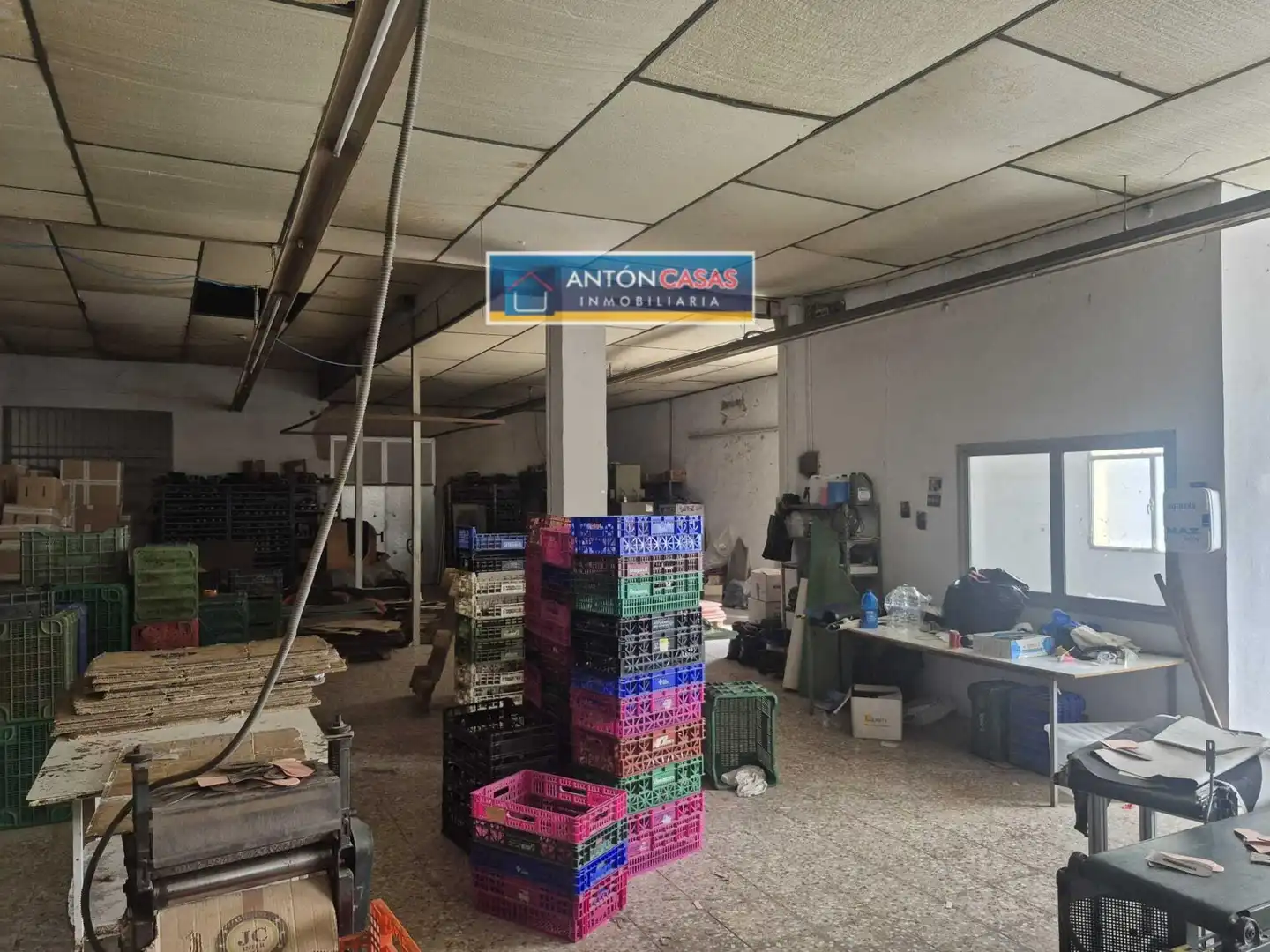Industrial building for sale in Monóvar  / Monòver, imagen 2