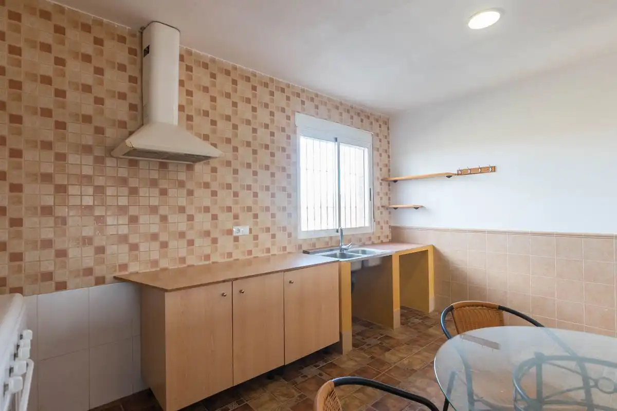 Casa rústica amb jardí en venda a ARDAL. MULA (Murcia), imagen 11