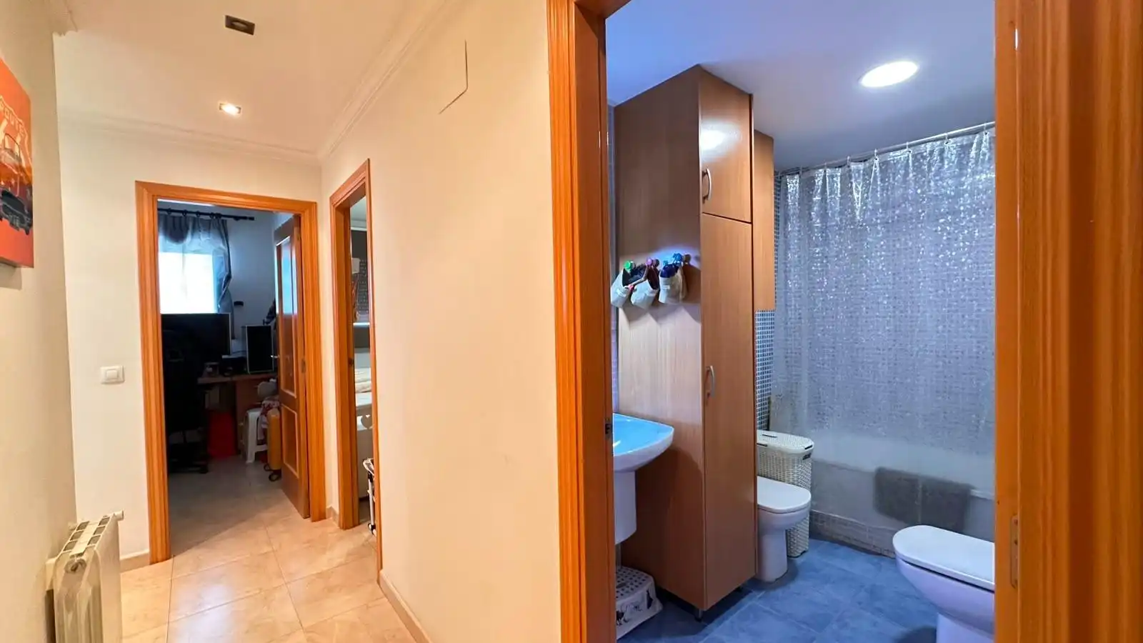 Baño de Piso en venta en Carlet con Aire acondicionado