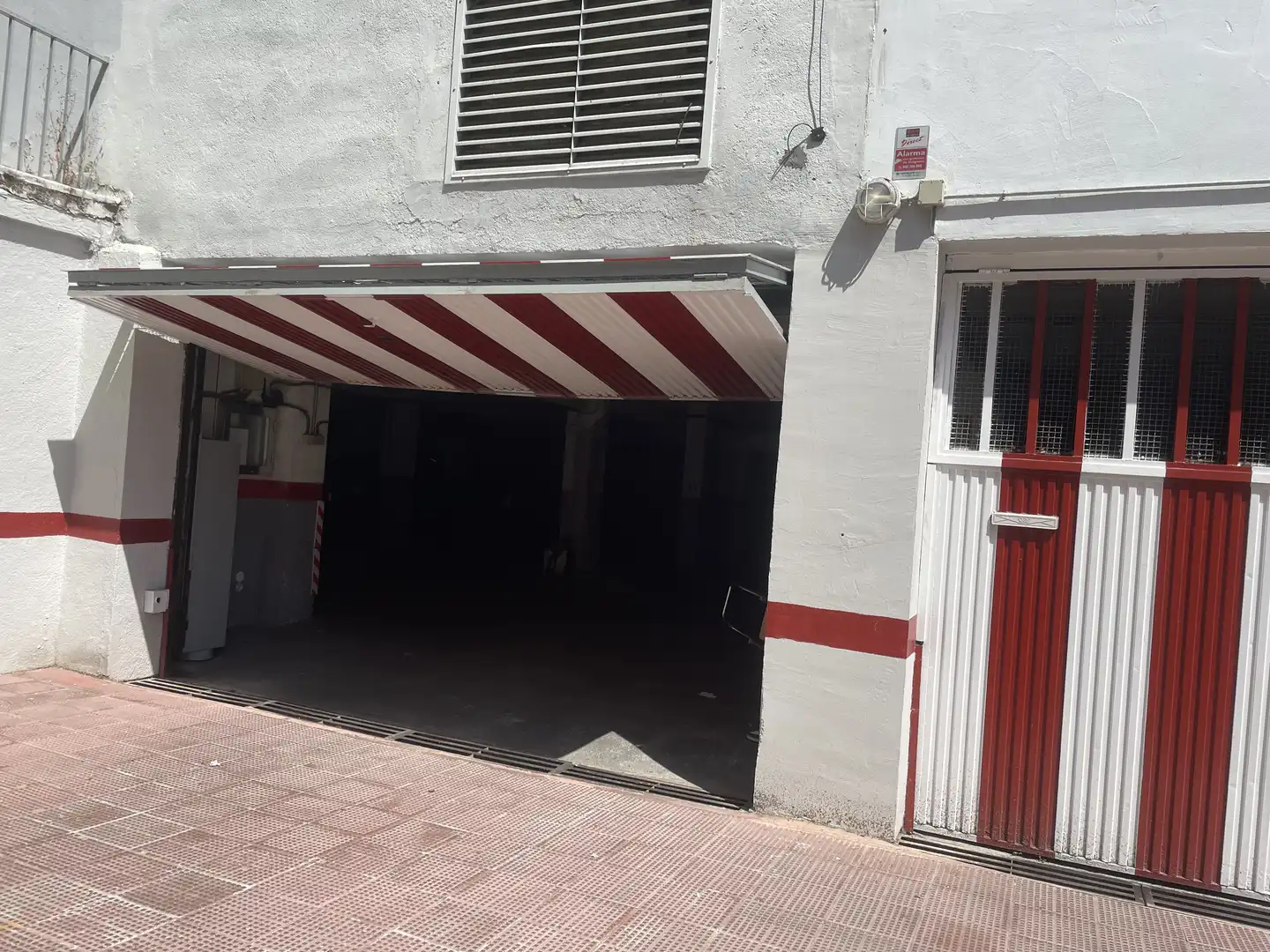 Parking of Garage for rent in Móstoles