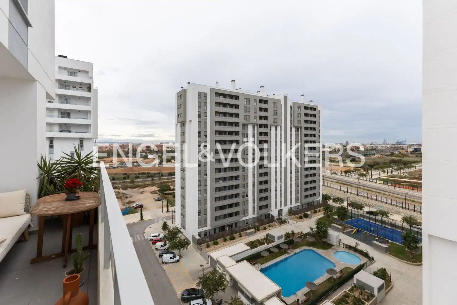 Wohnung mit Terrasse zum Verkauf in Carrer de Vicente Chuliá Campos, imagen 33