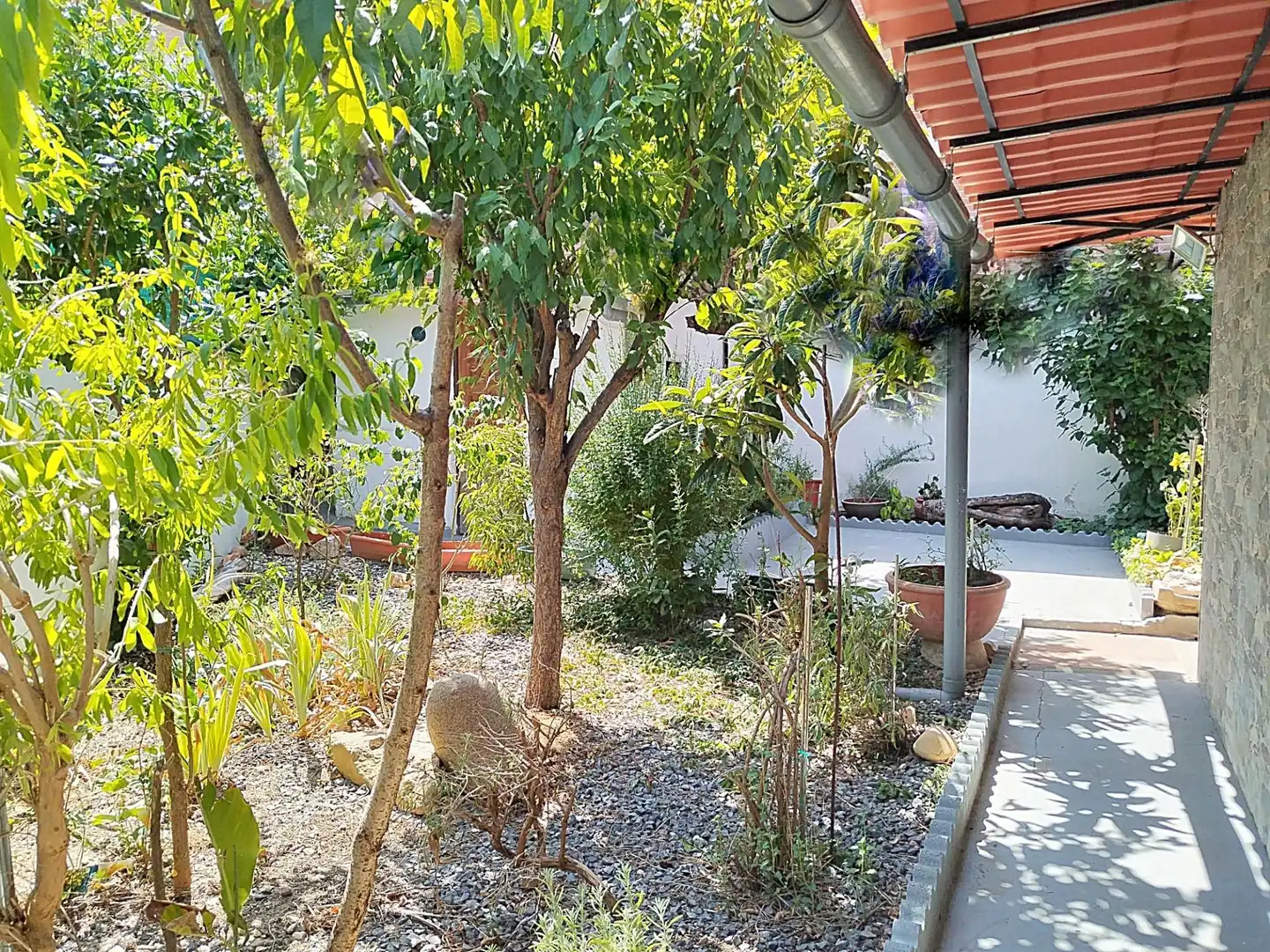 Jardín de Casa o chalet en venta en Arganda del Rey con Aire acondicionado, Calefacción y Jardín privado