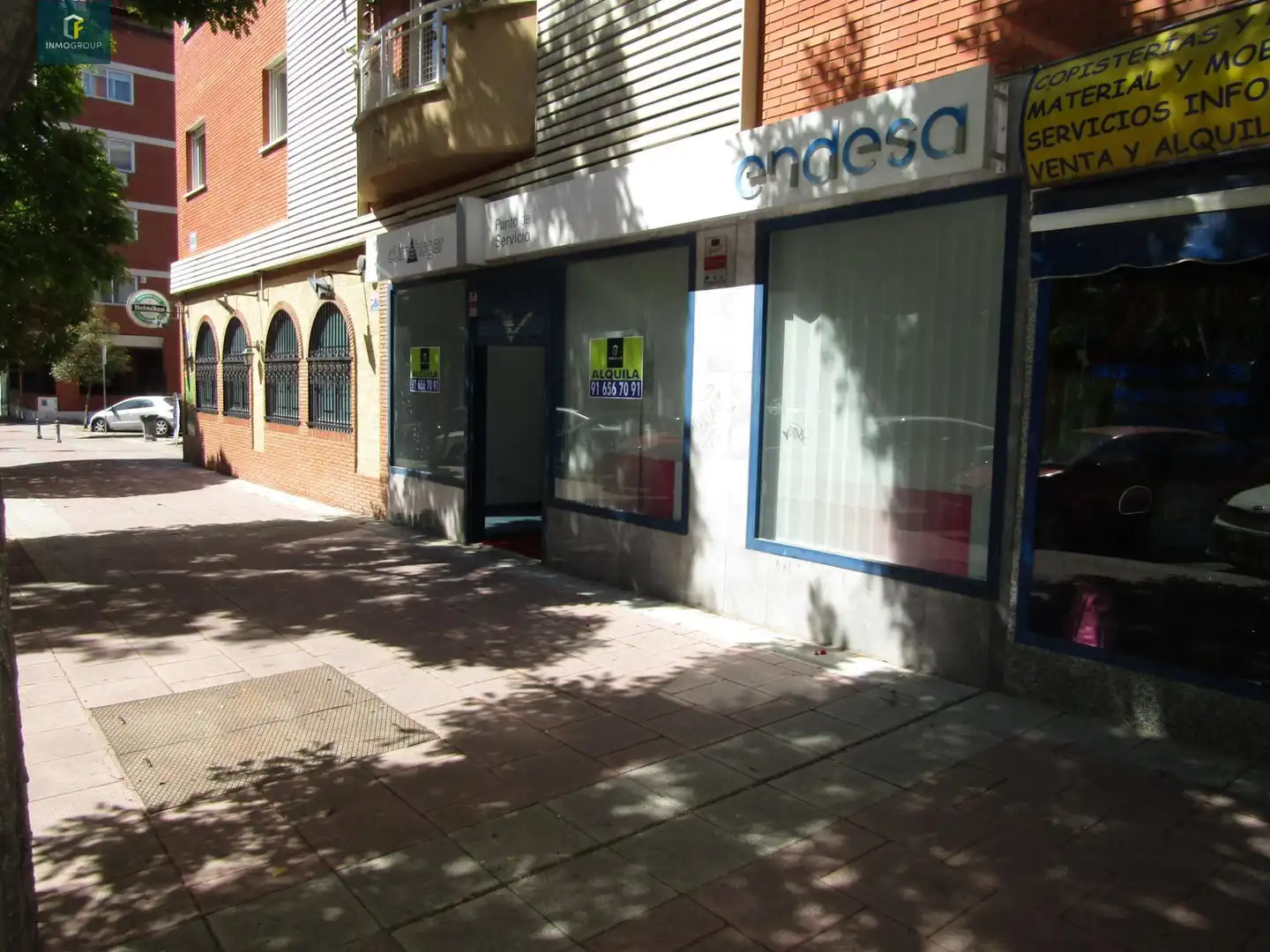 Commercial properties for rent in Torrejón de Ardoz
