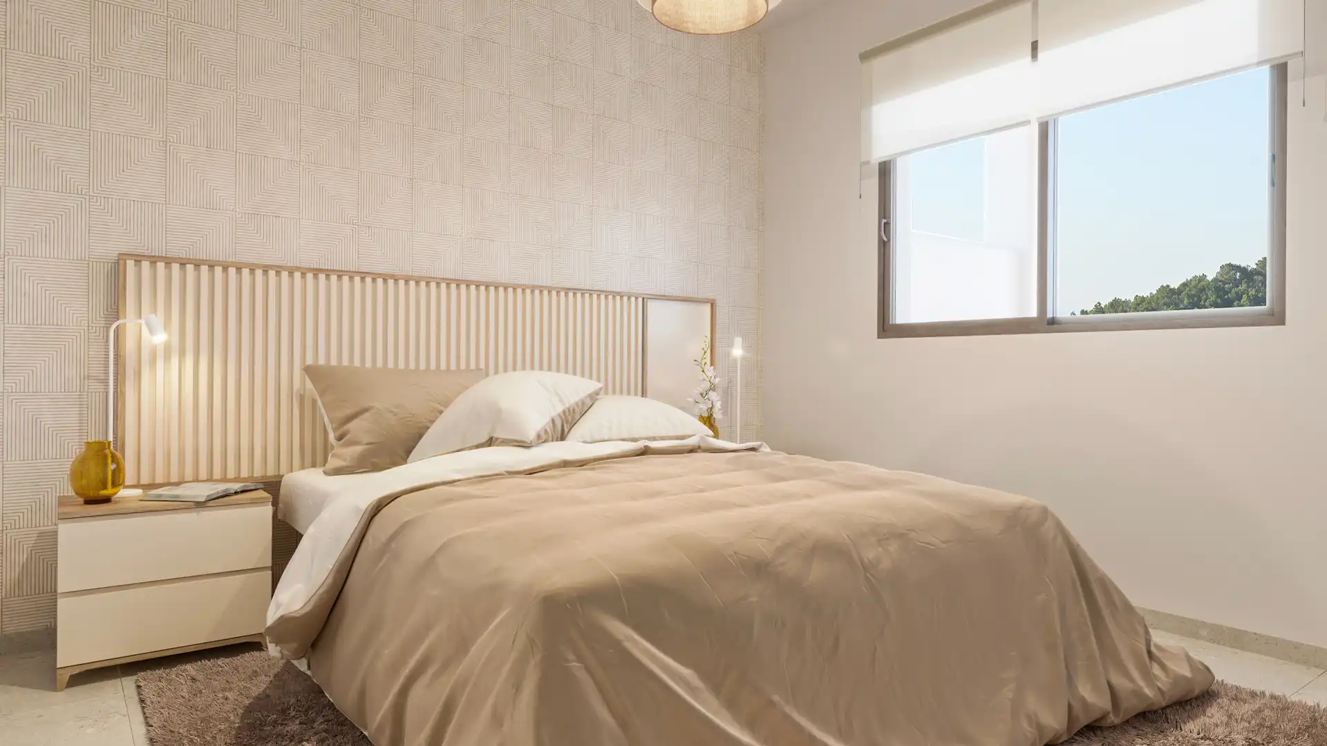 Apartamento con terraza en venta en Calle Berlin 26, imagen 4
