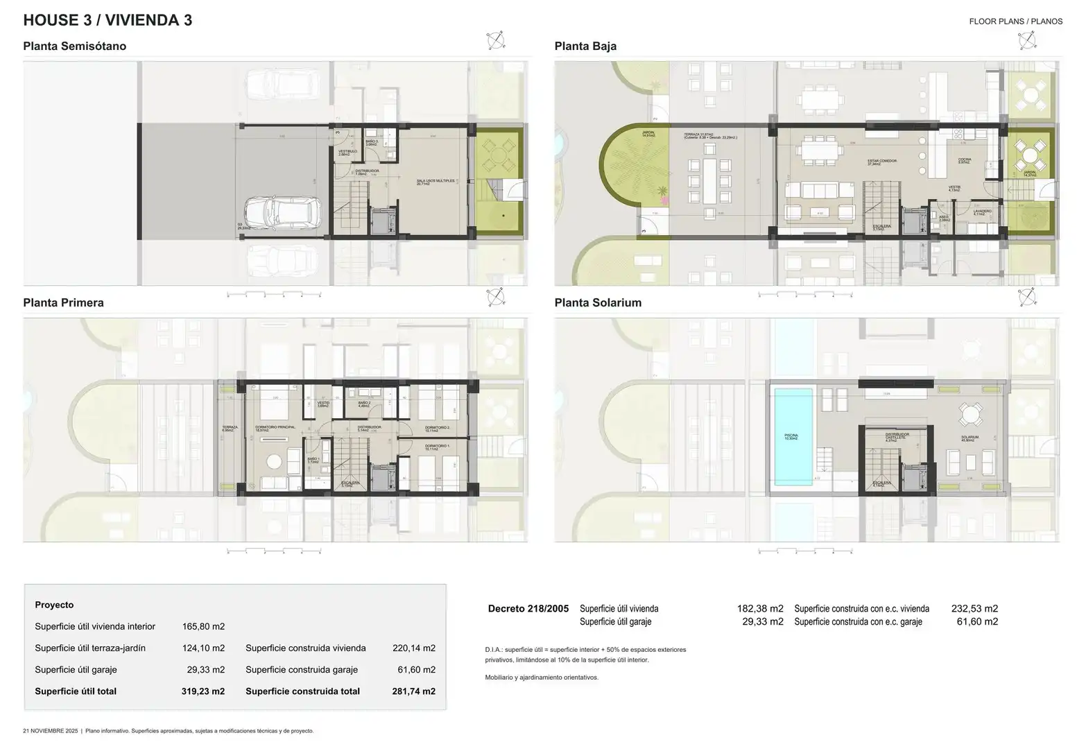 Adosado con terraza en venta en Castillo Sohail - Myramar, imagen 2