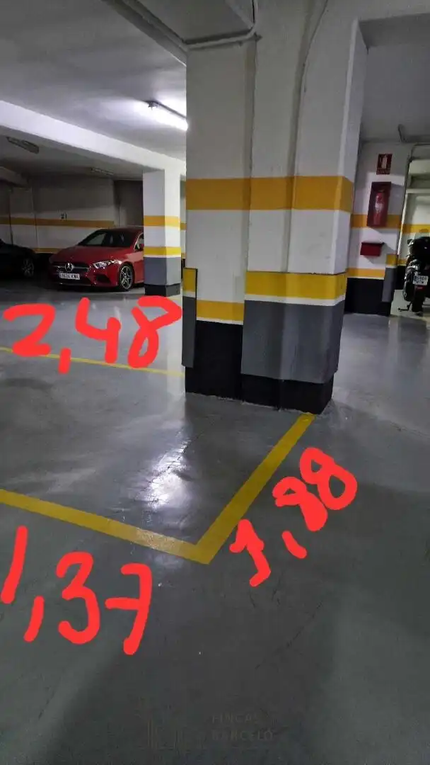 Aparcament en venda a Centro, imagen 7