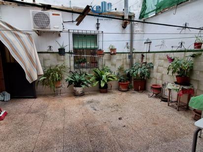 Terrace of House or chalet for sale in  Jaén Capital  with Air Conditioner, Heating and Terrace