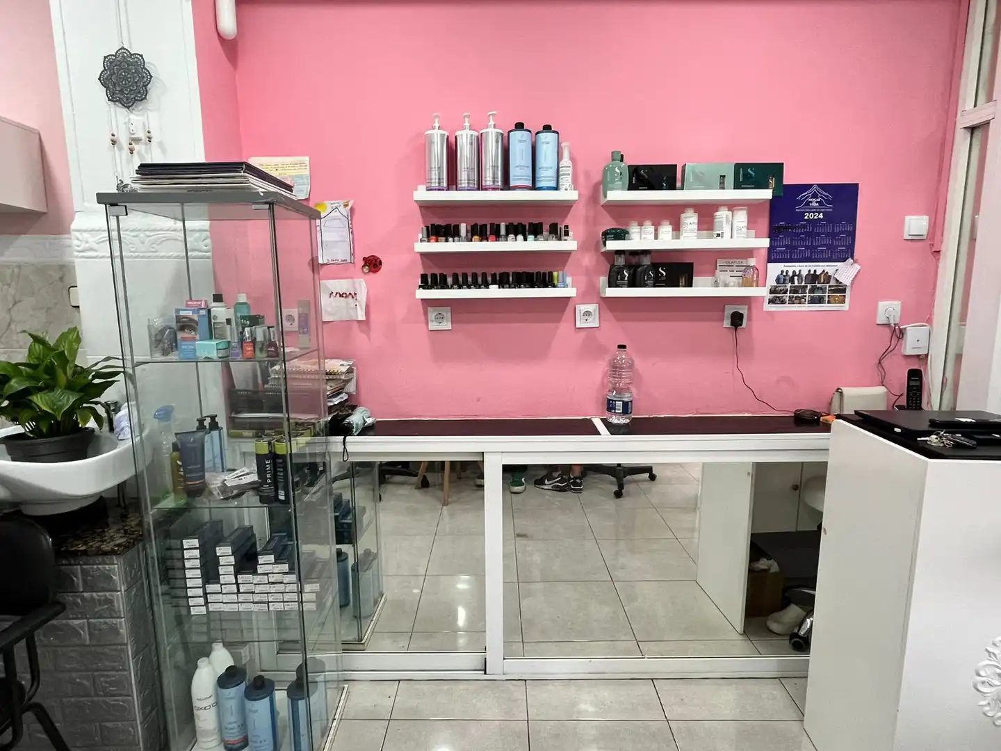Business premises for transfer in Sant Andreu, imagen 22