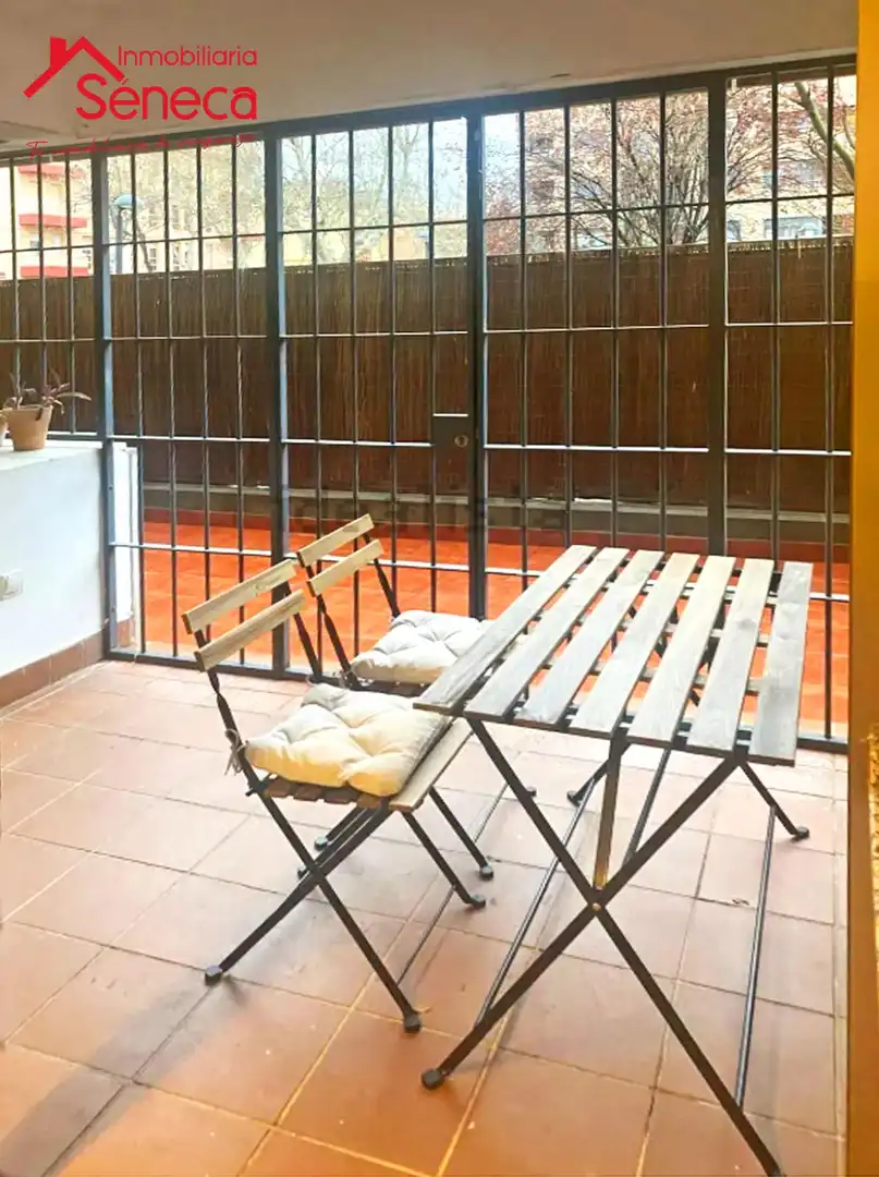 Terrasse von Wohnung zum Verkauf in Córdoba mit Klimaanlage, Heizung und Terrasse