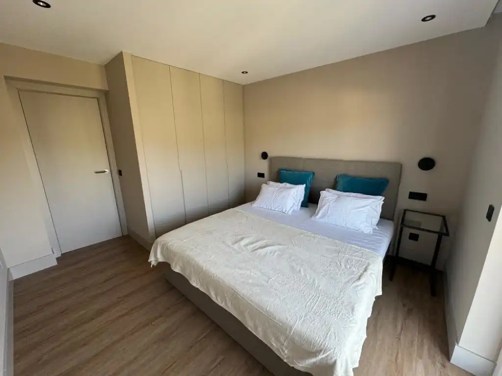 Bedroom of Apartments for sale in Calvià  with Air Conditioner, Terrace and Balcony