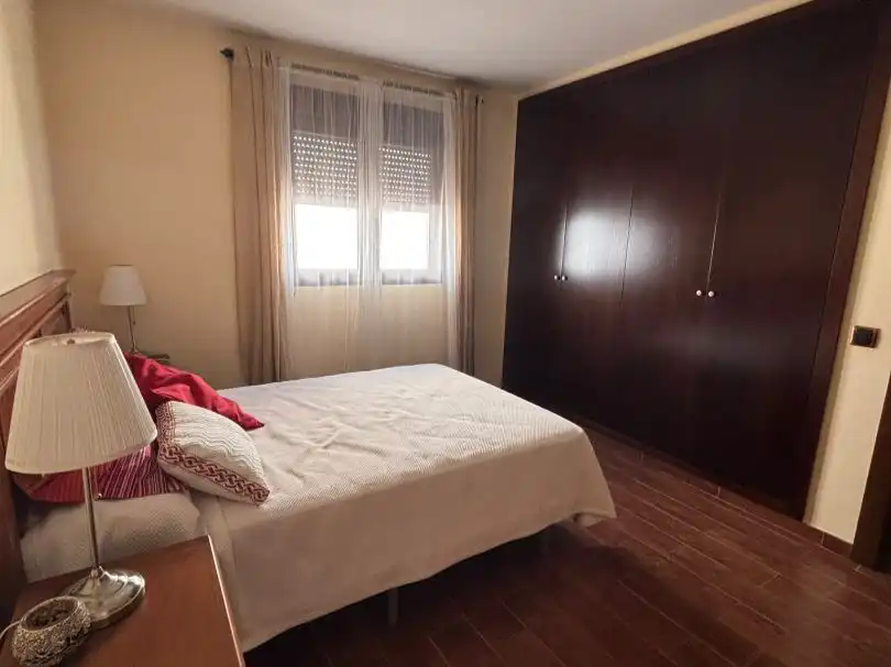 Dormitori de Casa o xalet en venda en San Martín de la Vega amb Aire condicionat