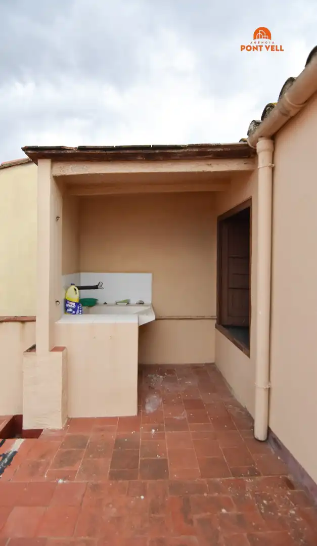 Adosado con terraza en venta en La Bisbal d'Empordà, imagen 72