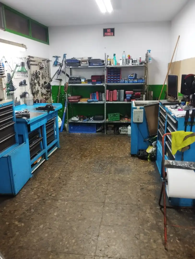 Local comercial en traspaso en Sant Andreu de la Barca, imagen 8