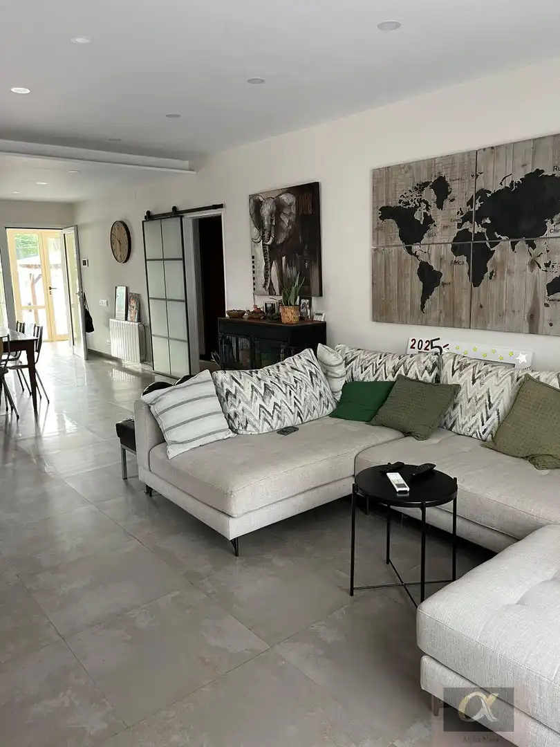 Living room of Houses for sale in Canyet - Pomar