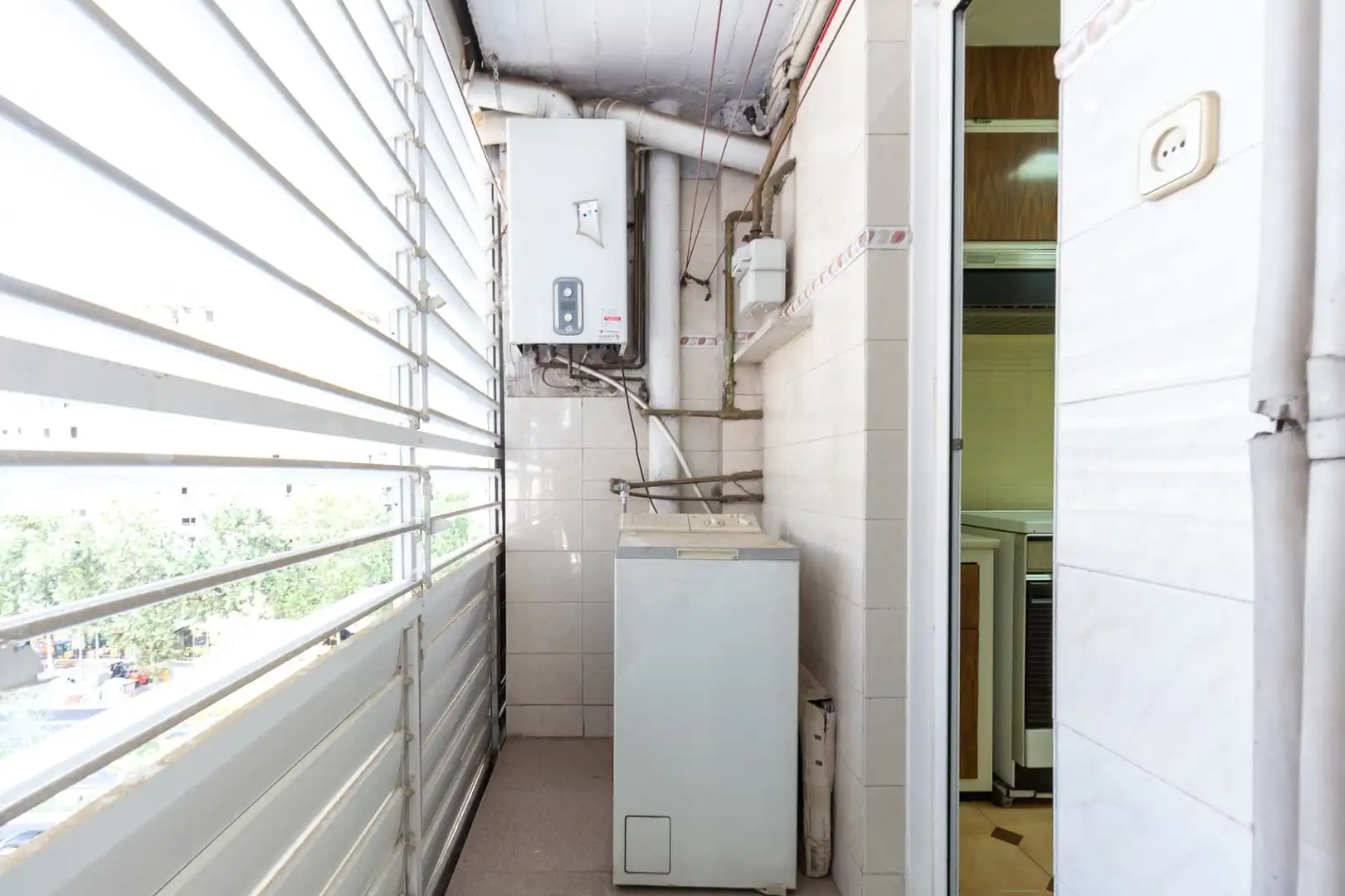 Appartement avec terrasse à vendre à MERIDIANA, imagen 20