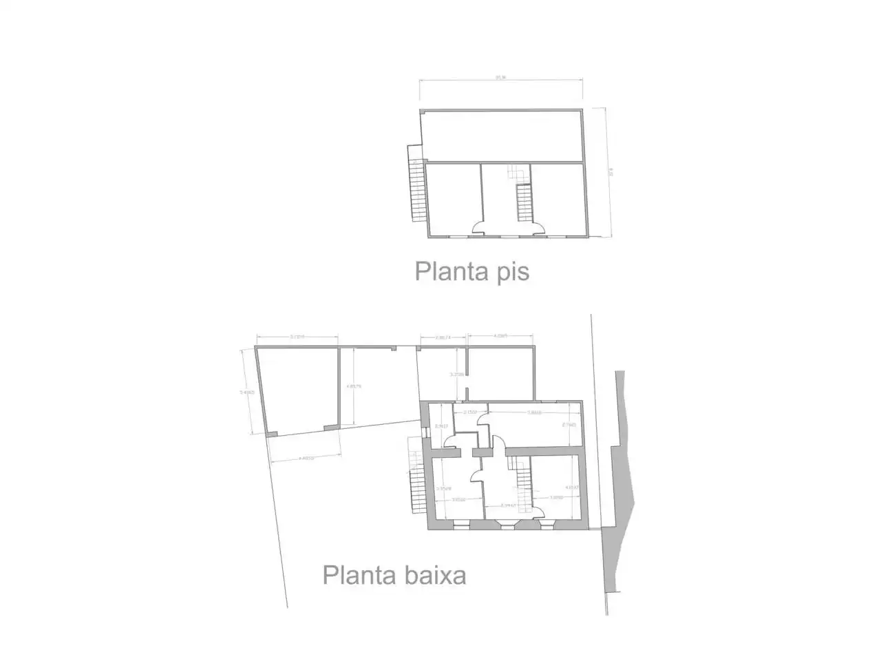 Casa o xalet en venda a Calle molinas, 126, Mont-ras