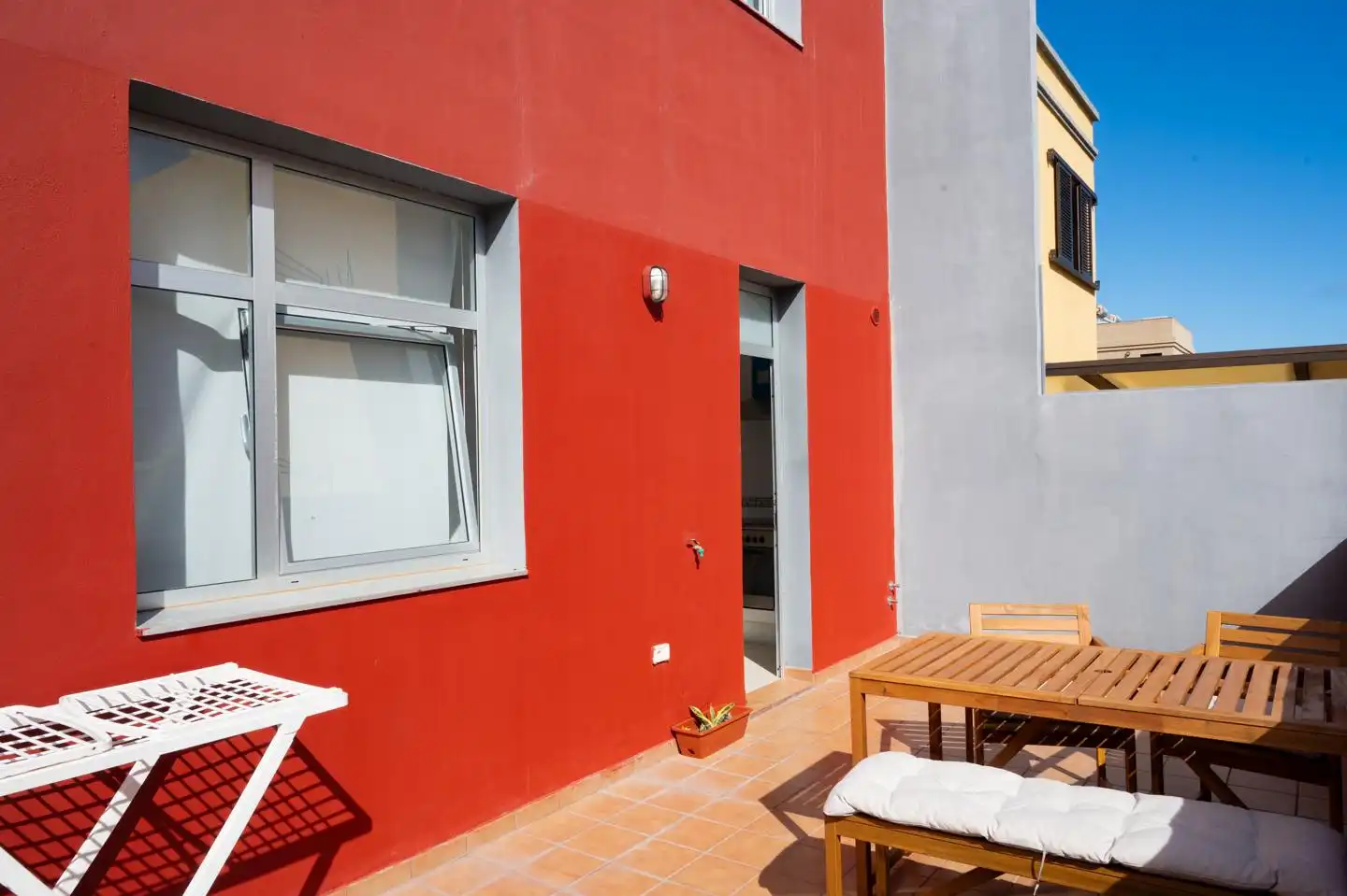 Ground floor to rent in Malpaís