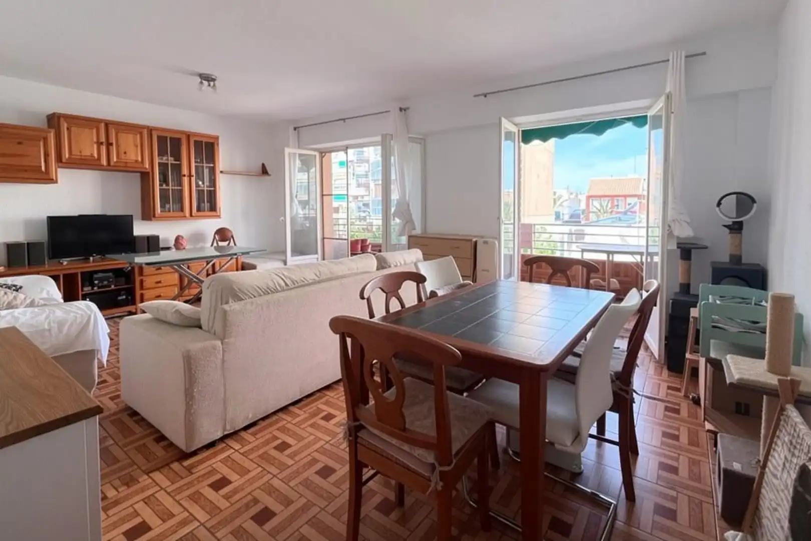 Dining room of Apartments for sale in Mutxamel  with Balcony