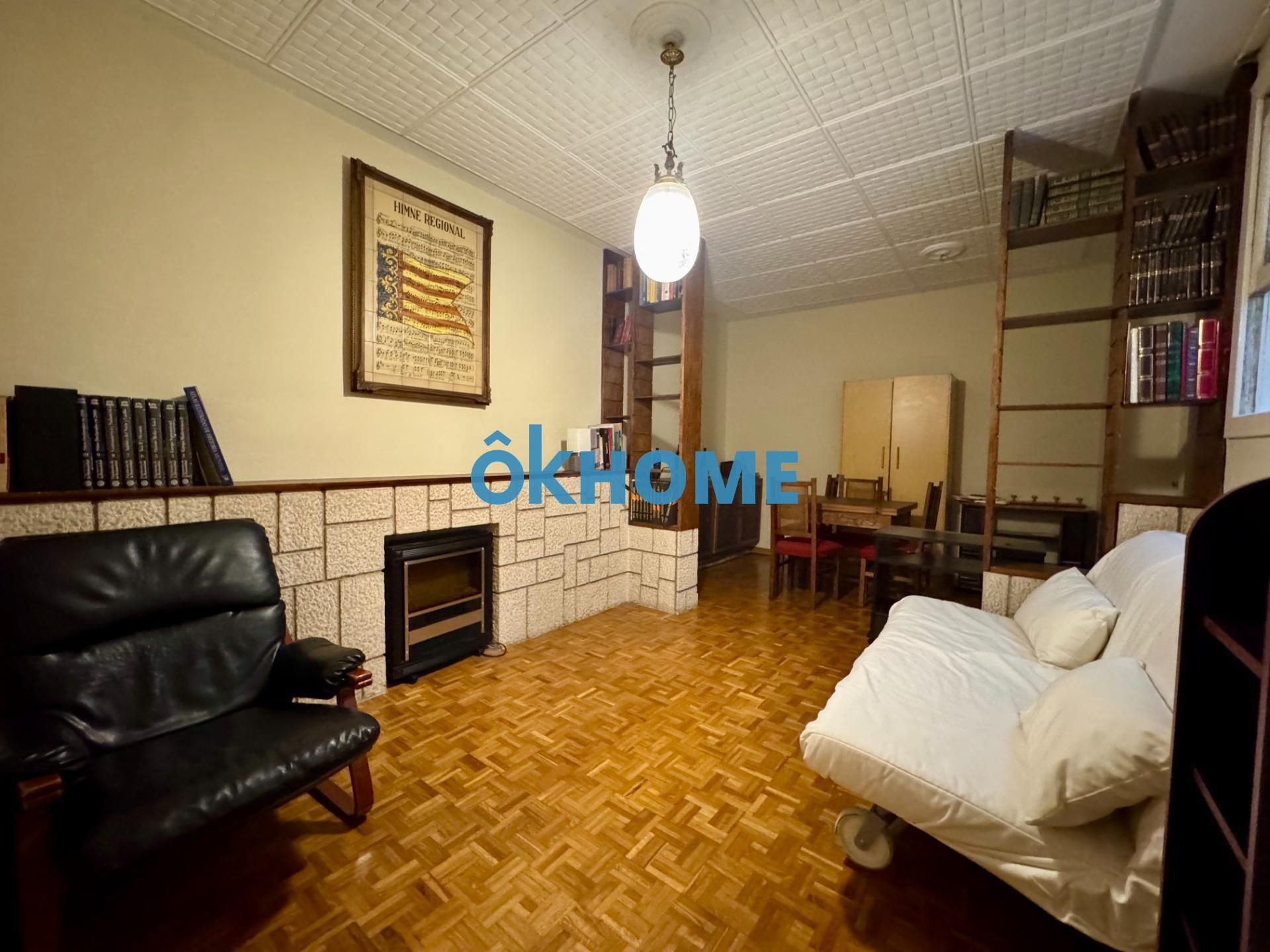Flat for sale in  Valencia Capital  with Heating, Parquet flooring and Terrace