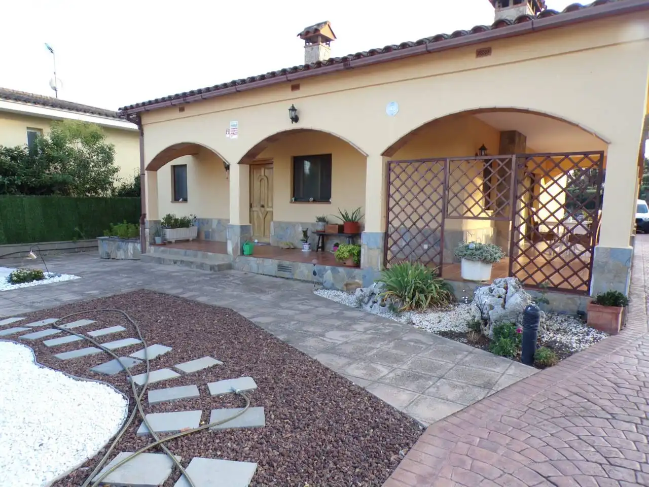 Maison avec piscine à vendre à Calle Lleida, imagen 2