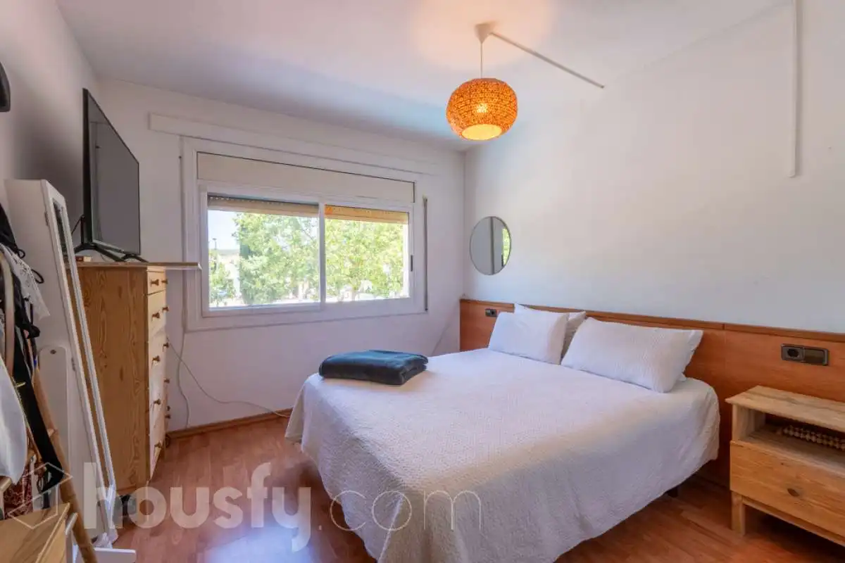 Bedroom of Houses for sale in Sant Pere de Ribes  with Air Conditioner, Heating and Private garden