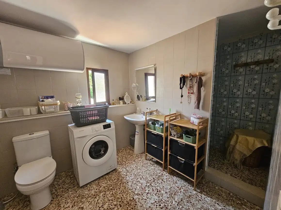 Bathroom of Houses for sale in Carcaixent