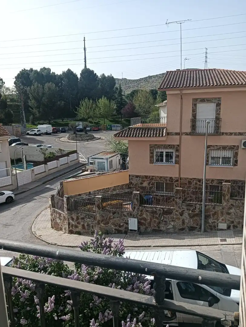 Vista exterior de Casa o chalet en venta en Loeches