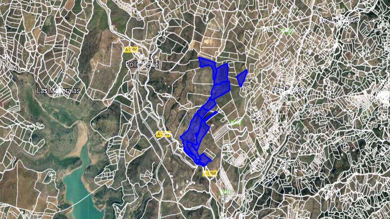 Grundstücke zum verkauf in Alcaucín