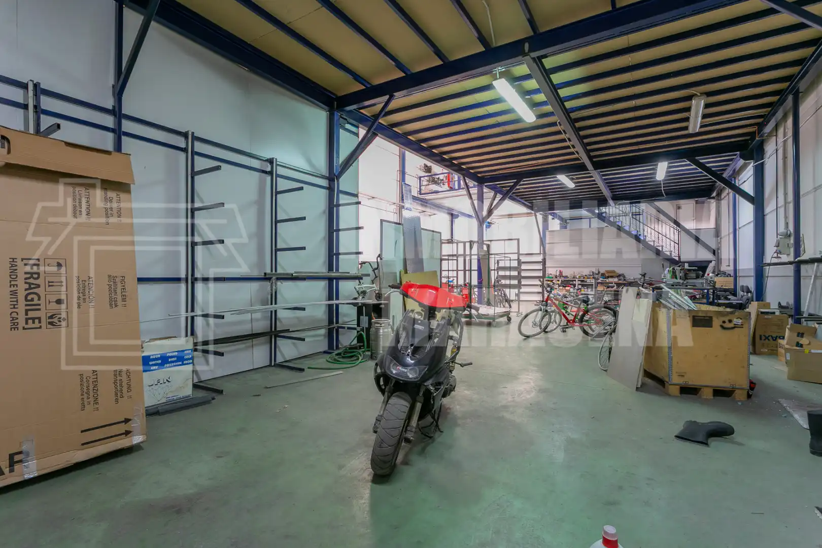 Nau industrial en venda a Albolote, imagen 19