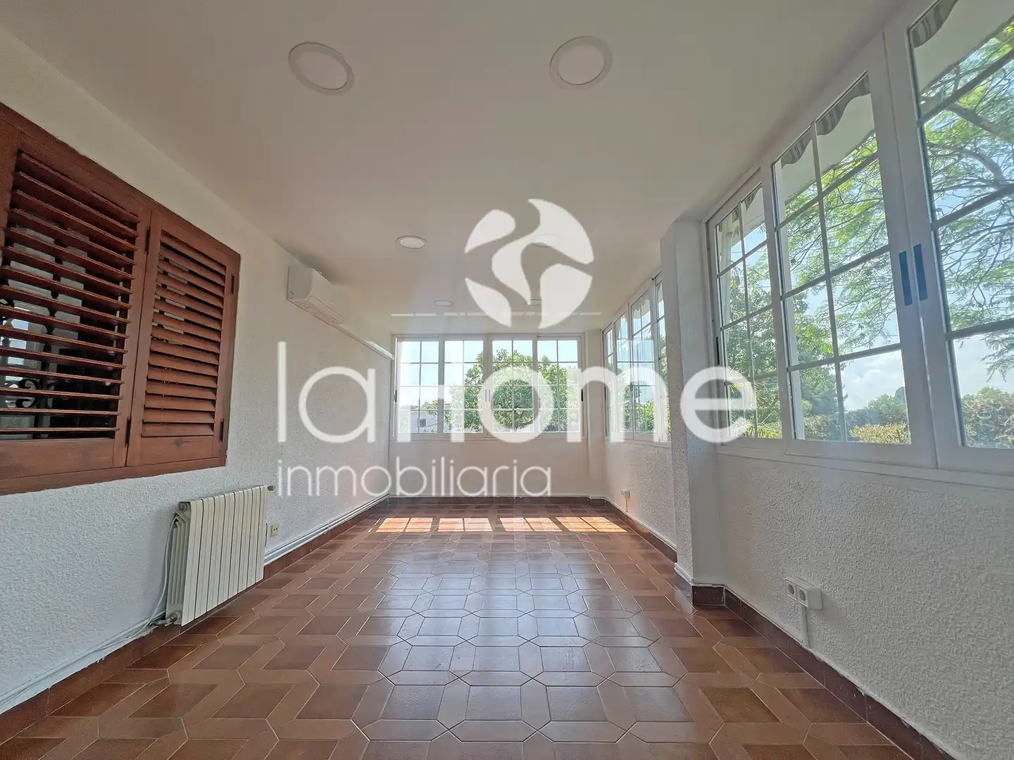 Sala de estar de Casa o chalet de alquiler en Paterna con Aire acondicionado, Calefacción y Jardín privado