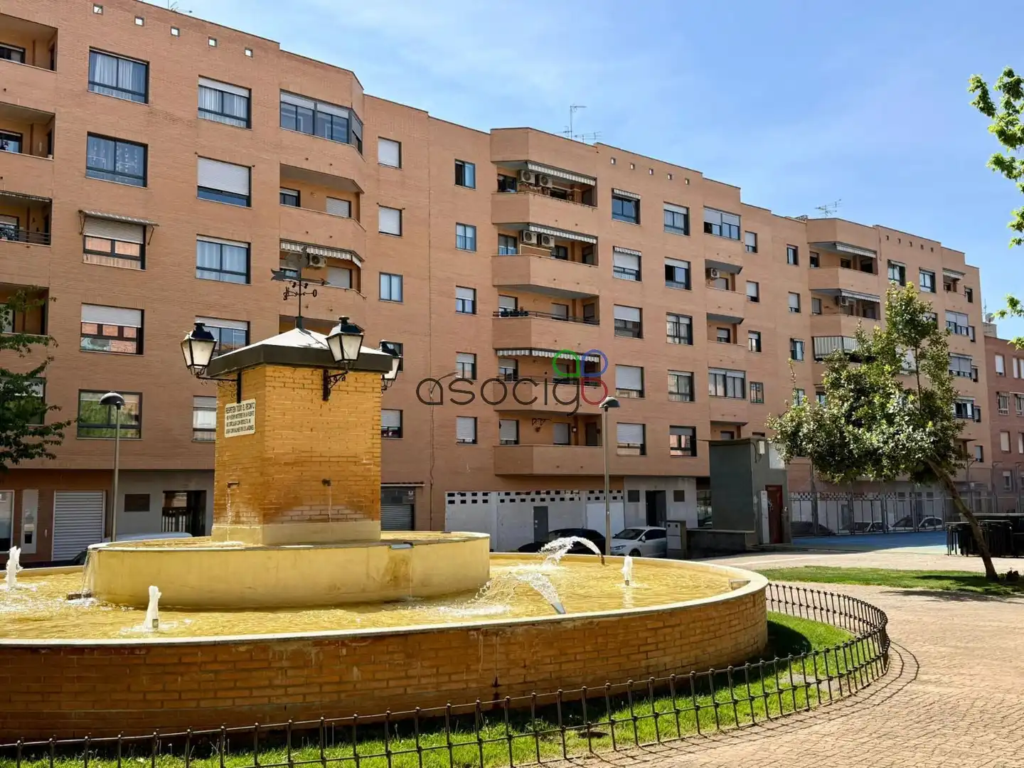 Piso en venta en Solan de Cabras, Estación - Los Manantiales